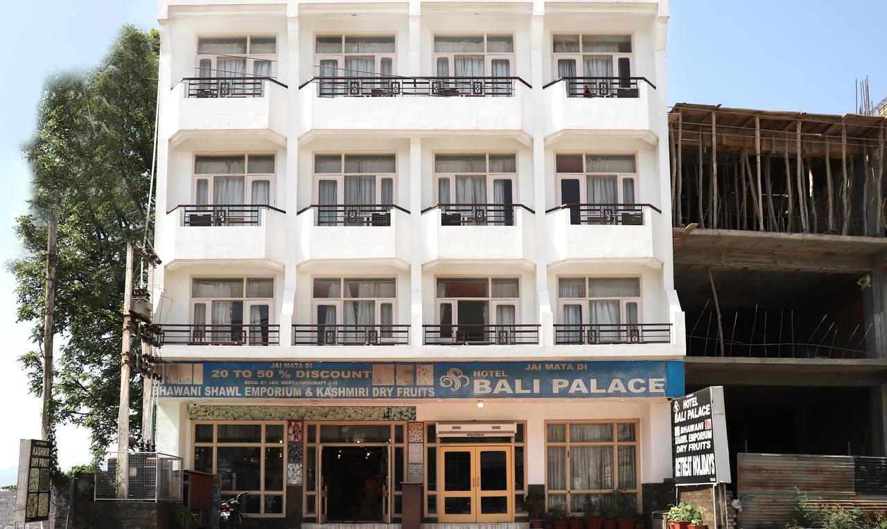 Oyo 22075 Hotel Bali Palace Katra  Exterior photo